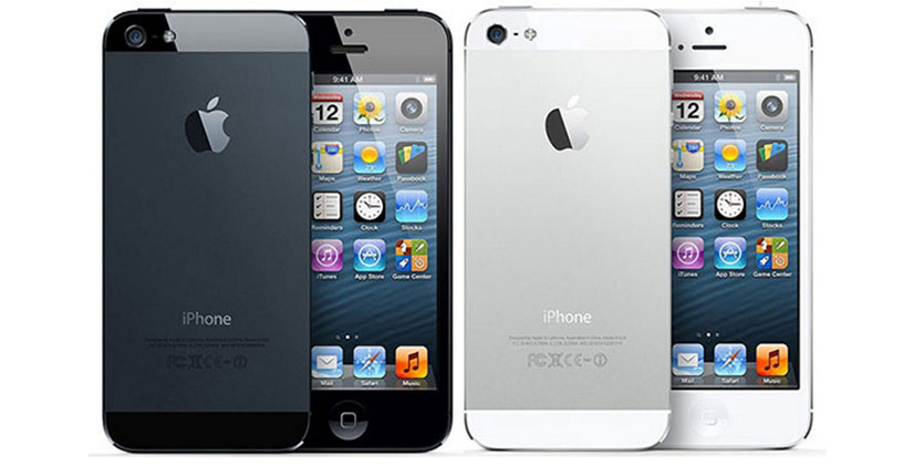 Image - Apple iPhone-5 design / Taille - (816x420) / Format - jpeg