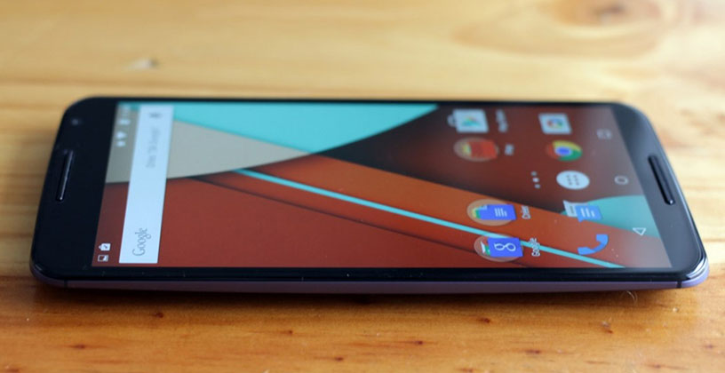 Image - Google-Nexus-6 ecran / Taille - (816x420) / Format - jpeg